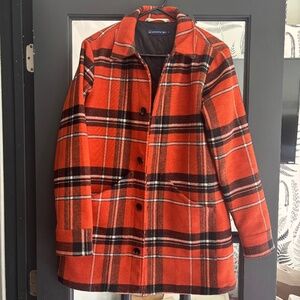 United by Blue sz S Wool coat